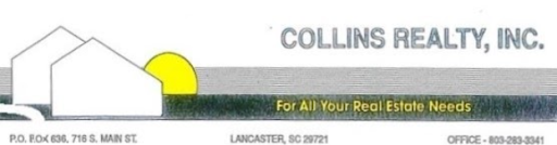 Collins Realty, Inc.